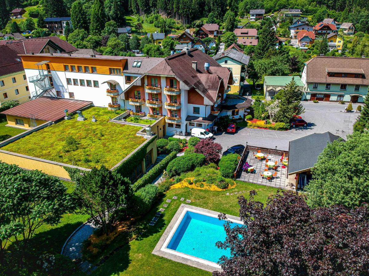 Hotel Burgstallerhof Feld am See Kültér fotó