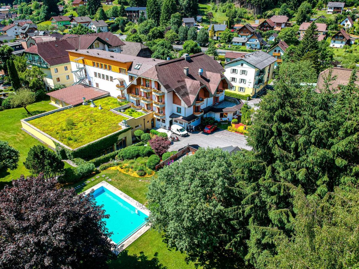 Hotel Burgstallerhof Feld am See Kültér fotó