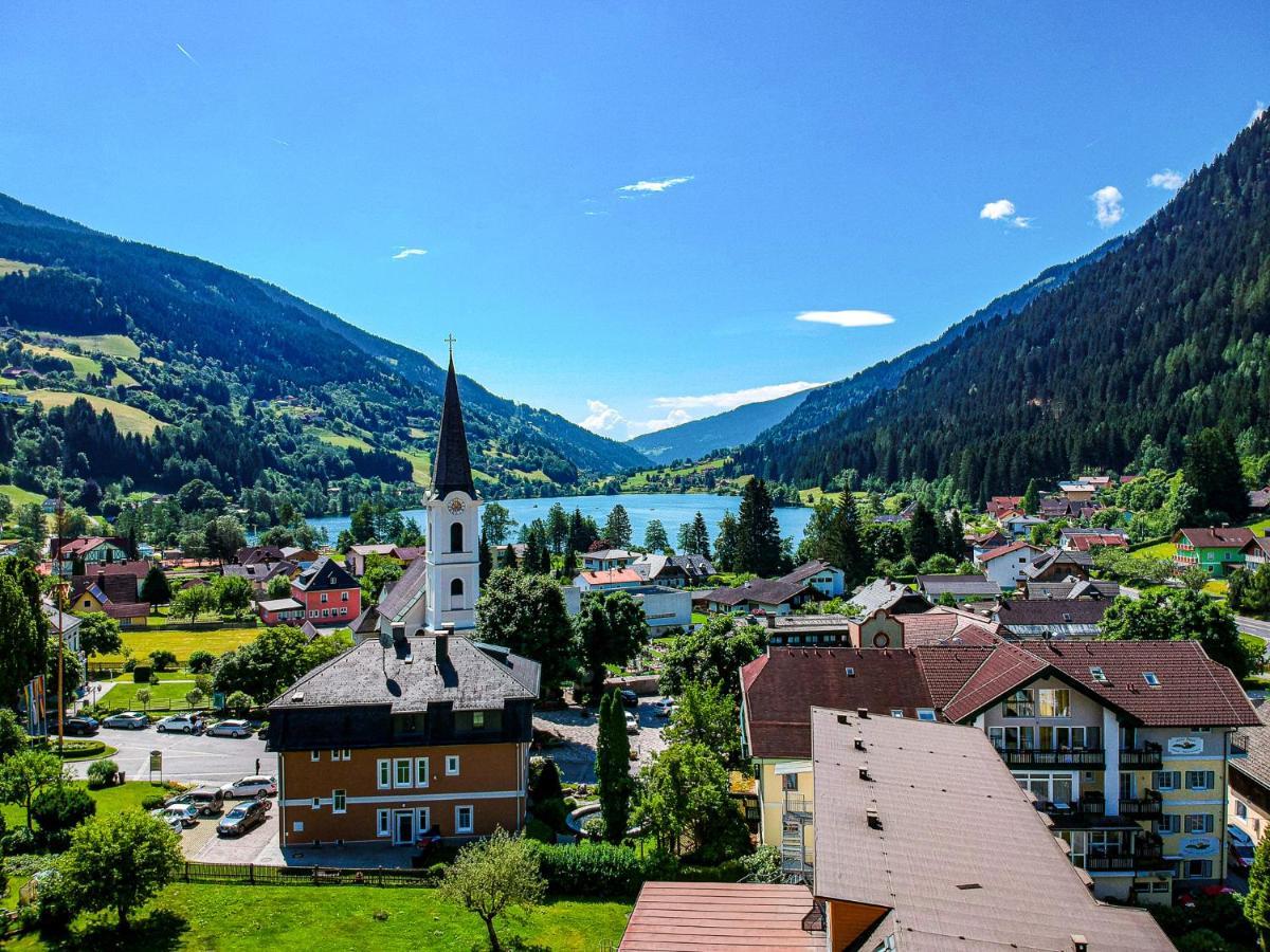 Hotel Burgstallerhof Feld am See Kültér fotó