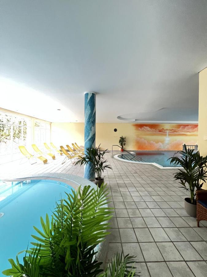Hotel Burgstallerhof Feld am See Kültér fotó