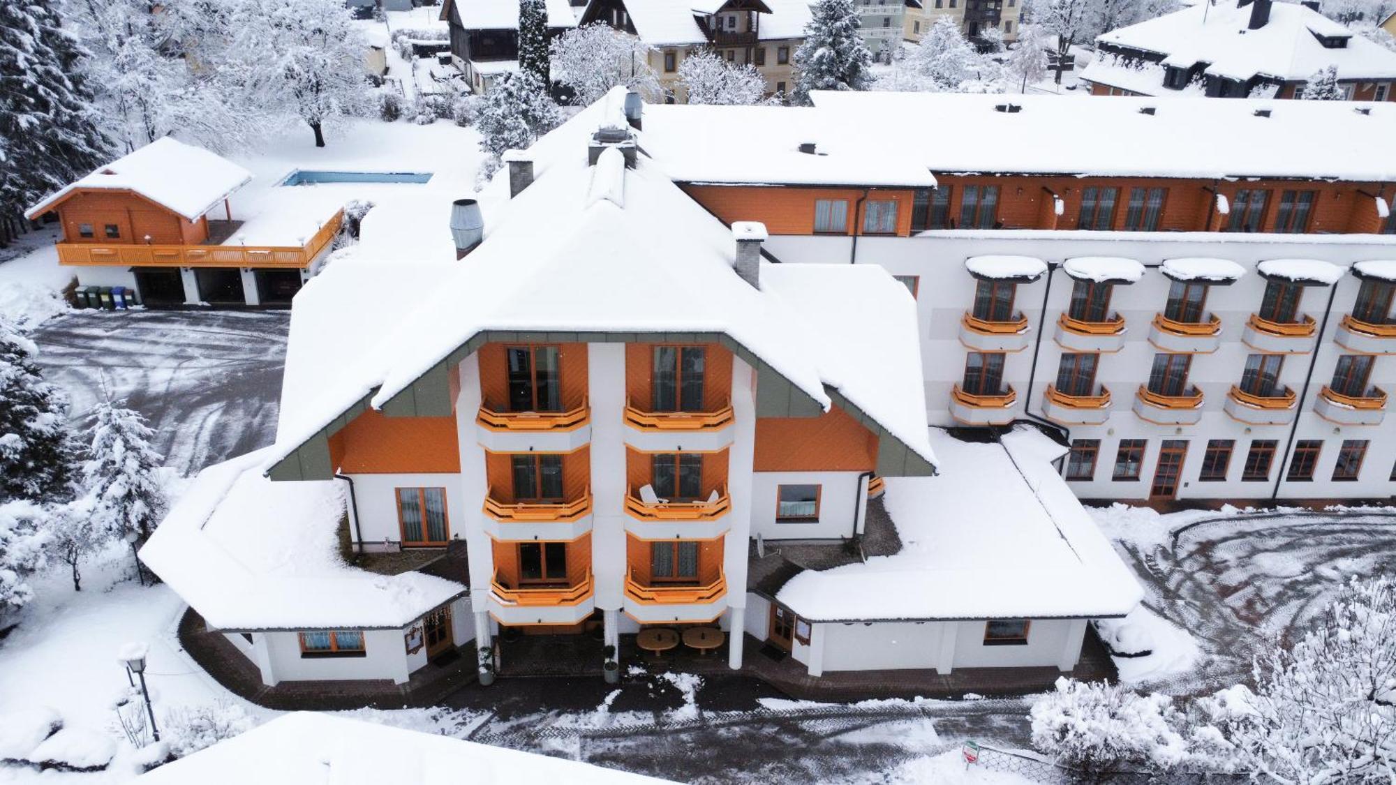 Hotel Burgstallerhof Feld am See Kültér fotó