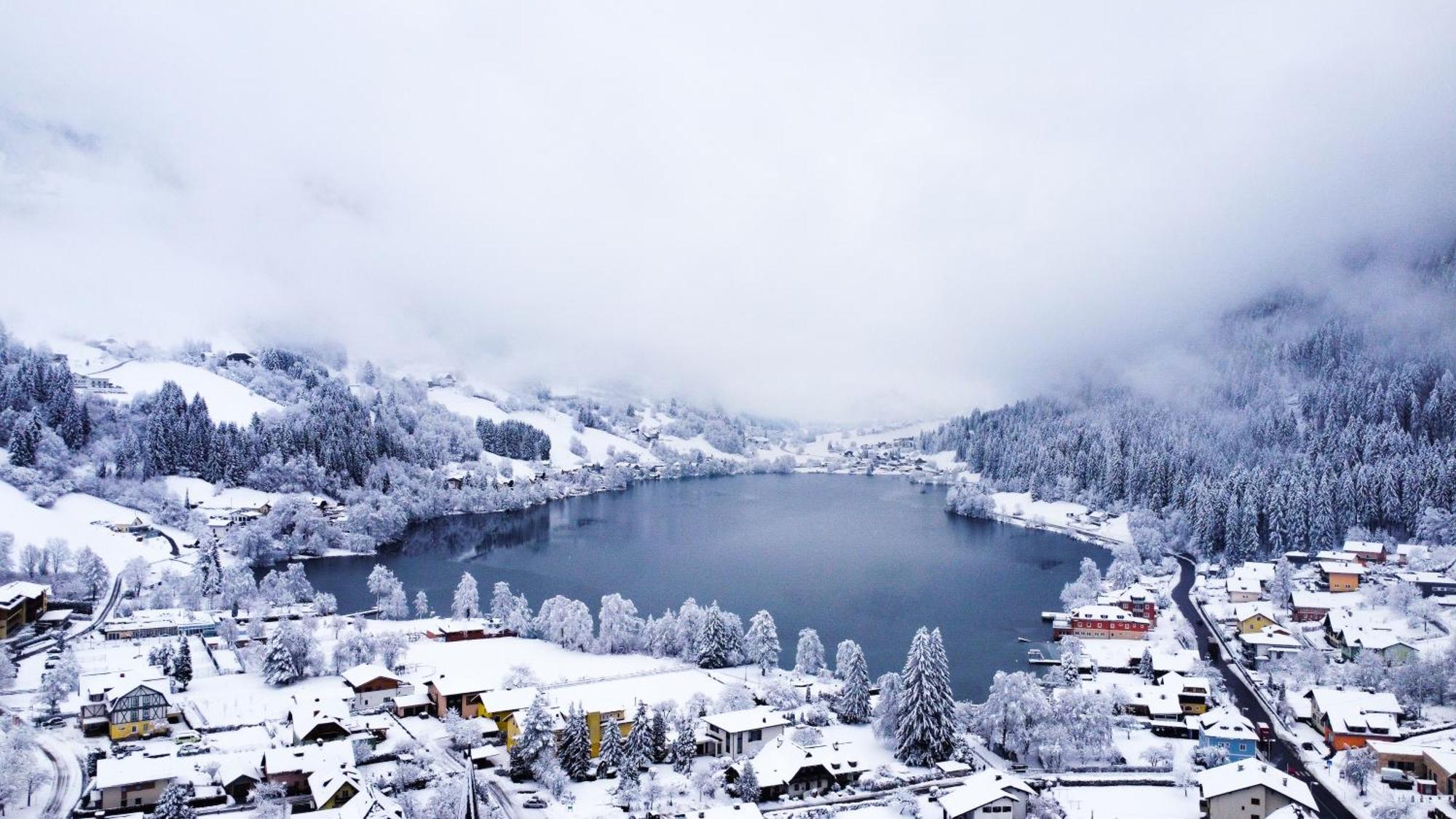 Hotel Burgstallerhof Feld am See Kültér fotó